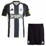 Günstige Fußballtrikots Newcastle United Kinder Heimtrikot 2024-25 Kurzarm Günstige Fußballtrikots Newcastle United Kinder Heimtrikot 2024-25 Kurzarm